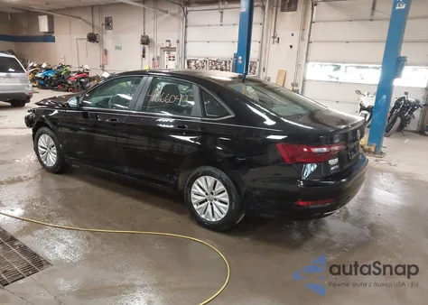 2020 Volkswagen Jetta 1.4T R-Line/1.4T S/1.4T Se z USA, uszkodzony, nr VIN 3VWCB7BU8LM035755